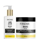 Kit Inoar Rivo Fios máscara 500g + blend de óleos 120ml