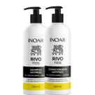 Kit Inoar Rivo Fios shampoo 500ml + cond 500ml