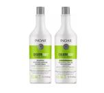 Kit inoar shampoo+condicionador cicatrifio 1l