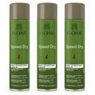 Kit Inoar Spray Secante Para Esmalte Speed Dry 400ml Com 3 Unidades Kit Inoar Spray Secante Para Esmalte Speed Dry 400ml Com 3 Unidades
