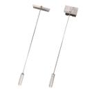 Kit Inox Vassoura Piaçava com Rodo de Limpeza Fornos, Pizza