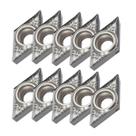 kit inserto dcgt 070204 tk m01 - caixa com 10 pçs