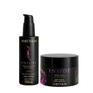 kit Inside Reconstrutor Aneethun 2 itens finalizador e masc kit Inside Reconstrutor Aneethun 2 itens finalizador e masc