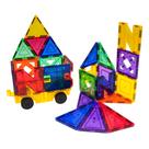 Kit inspirador Picasso Tiles de blocos de construção, 26 unidades