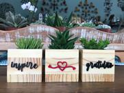 Kit inspire gratidão