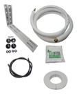 Kit Instalação Ar Condicionado 18 E 24000btus 3 Mts 1.4 5.8