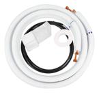 Kit Instalacao Ar Condicionado 4 M 7 A 12000btus Sem Suporte