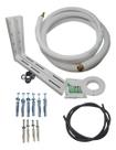 Kit Instalação Ar Condicionado Inverter 9.12000btus 3metros Kit Instalação Ar Condicionado Inverter 9.12000btus 3metros