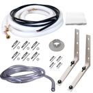 Kit Instalação Ar Condicionado Split 18.000 BTUs