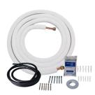 Kit Instalação Ar Condicionado Split 3/8 Sem Suporte 8 M