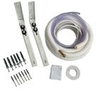 Kit Instalação Ar Condicionado Split 3 Metros 7 A 12000 Btus