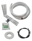 Kit Instalação Ar Condicionado Split 9000 Btus 10 Metros