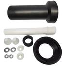 Kit Instalação Bacia Deca Suspensa - 4606030