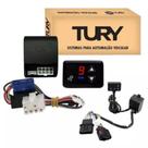 Kit instalaçao Fast Brasil Chip de Potência Parking e Lock Manual e Automático Plug and Play Tury - KIT_FAST_BR1