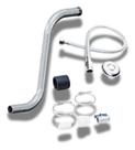 Kit Instalação Flexível Inox 2 pol Para Sauna 15/18/24/27kw Sodramar - 020172
