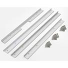 Kit Instalação Flush Tramontina Cuba Quadrum 94532107