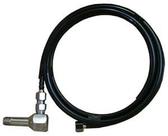 Kit instalação manômetro óleo nylon vw ar 4,75m cronomac