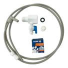 Kit Instalação Máquina Bebidas Brastemp B.blend BPG40 BPG42