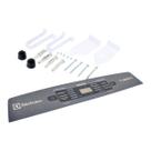 Kit Instalacão Parede P/ Secadora de Roupas Electrolux Svb11 Original