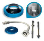 Kit Instalação Vaso Sanitário Caixa Acoplada
