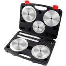 Kit Instalador de Retentor de Cubo para Caminhão BILITOOLS Classe 7 e 8
