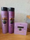 Kit instance açaí e bamboo