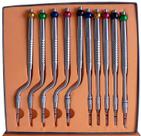 Kit Instrumental Para Cirurgia De Seio Fechado Color Cód. P489