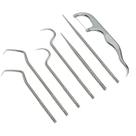 Kit Instrumentos De Limpeza Dentária Removedor De Tártaros