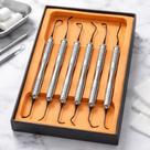 Kit Instrumentos Para Levantamento De Seio Facial Cód. P484