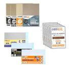 Kit Insumos para Agenda 2025 Laminação a Frio