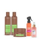 Kit Intense Summer, Finalizador Ambar, Kit Burix Care
