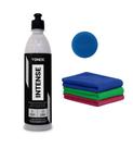 Kit Intense Vonixx + Aplicador e 3 Microfibras Renovador De Painéis Plásticos Internos Kit Intense Vonixx + Aplicador e 3 Microfibras Renovador De Painéis Plásticos Internos