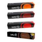 Kit Intenso Cápsulas Delta Q 40 cápsulas
