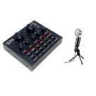 Kit Interface DC1 CSA Santo Angelo + Microfone Trust T21672