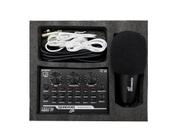 Kit interface de audio soundvoice lite kt 300 para celular