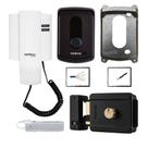 Kit Interfone Residencial IPR 8010 Intelbras com Fechadura