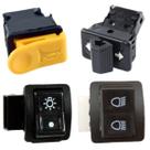 Kit Interruptor Farol, Buzina, Pisca Biz 100 1998 á 2005