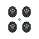 Kit Interruptor Sensor de Presença ESPI 360 A Preto - 4 unidades