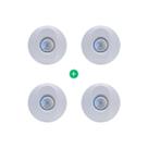 Kit Interruptor Sensor de Presença para Iluminação ESPI 360 - 4 peças