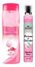 Kit Intimo e Sensual com 2 itens Sabonete Intimo 200ml e Perfume de Calcinha 40ml Algodão Doce - Api