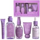 Kit intimo phálle delicate essencial 5 itens phallebeauty