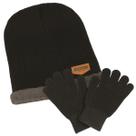 Kit Inverno Masculino Touca Térmica e Luvas Touchscreen - Estilo, Conforto e Funcionalidade