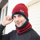 Kit Inverno Touca Gorro + Luva Touch + Cachecol sku:ktl01