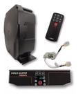 Kit Inversor Ageon Irx10 Com Painel Display, Cabo Manga Irx 2m e Controle Remoto