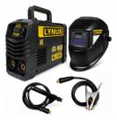 Kit Inversor De Solda Com Máscara Msl3500 120a Kit Inversor De Solda Com Máscara Msl3500 120a