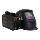 Kit Inversor de solda LYNUS 140A BIVOLT + Máscara de solda automática