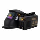 Kit Inversor De Solda Standard 140A Bivolt e Máscara De Auto Escurecimento KISL-185B Lynus Unica