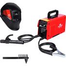 Kit Inversora de Solda e Máscara de Auto Escurecimento Bivolt Worker Kit Inversora de Solda e Máscara de Auto Escurecimento Bivolt Worker