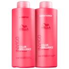 Kit Invigo Color Brilliance Wella 1L