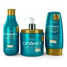 Kit Ionizante Catiônica Completa Forever Liss